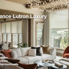 The Popularity of Lutron Shades: Elevating Comfort and Convenience in Home Automation