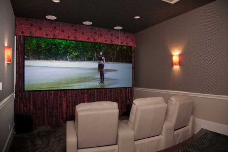 Home theater