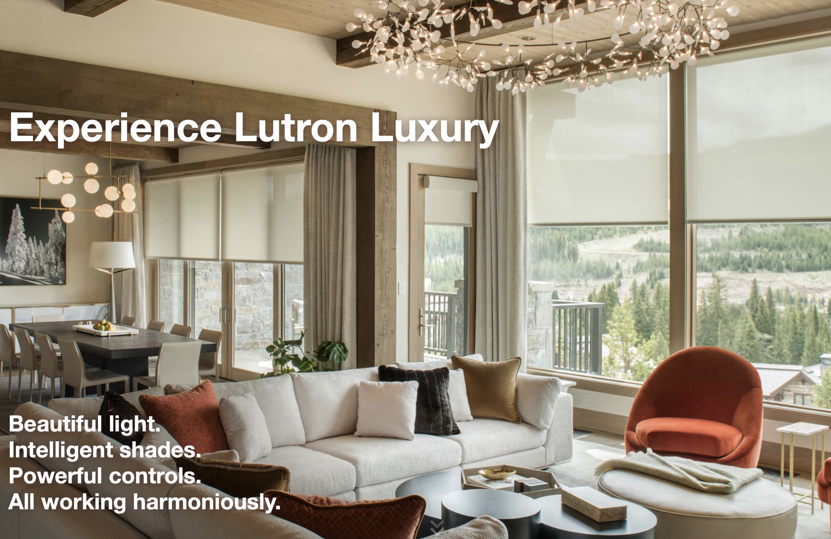 luxury lutron